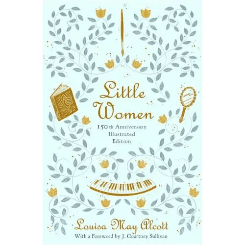 Little Women (150th Anniversary Edition) - Hardcover - iShook Books