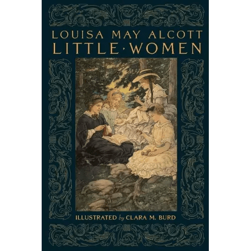 Little Women: Collectible Clothbound Edition - Hardcover - iShook Books