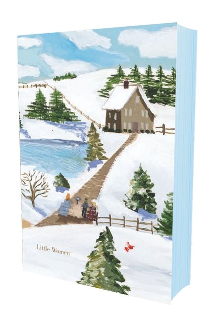 Little Women: Deluxe Painted Edition - iShook Books