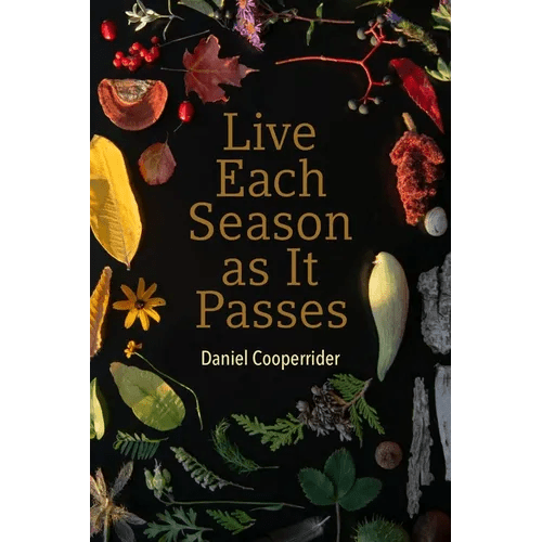 Live Each Season as It Passes - Paperback - iShook Books