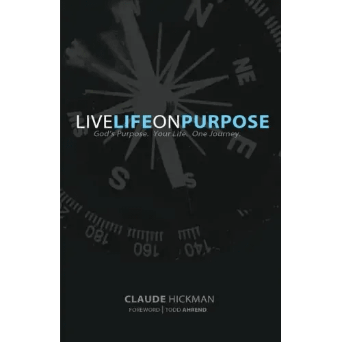 Live Life on Purpose - Paperback - iShook Books