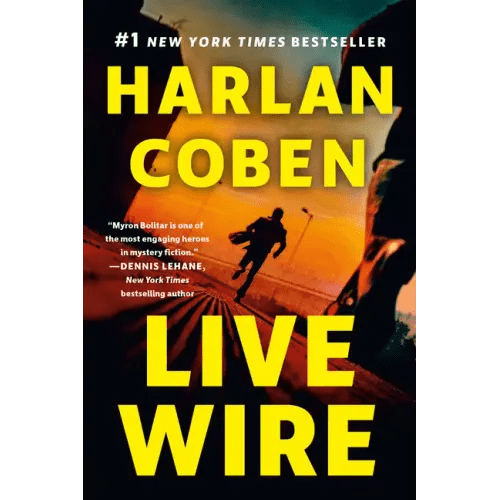 Live Wire - Paperback - iShook Books