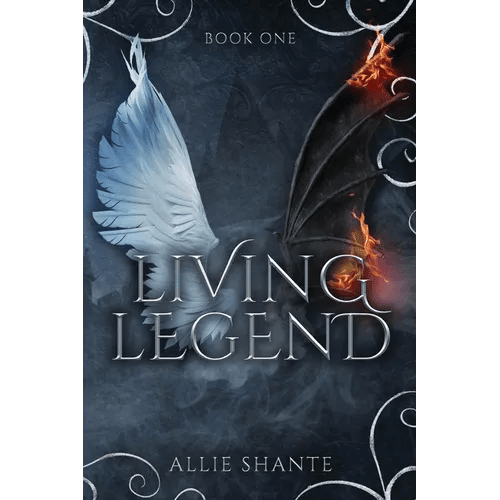 Living Legend - Paperback - iShook Books