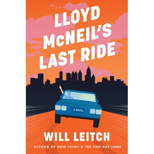 Lloyd McNeil's Last Ride - Hardcover - iShook Books
