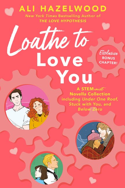 Loathe to Love You - iShook Books