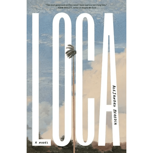 Loca - Hardcover - iShook Books