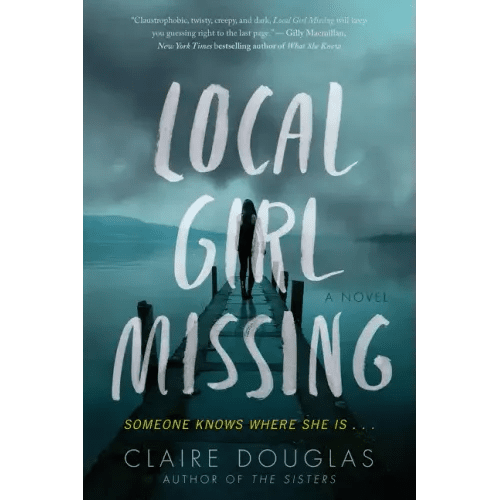 Local Girl Missing - Paperback - iShook Books