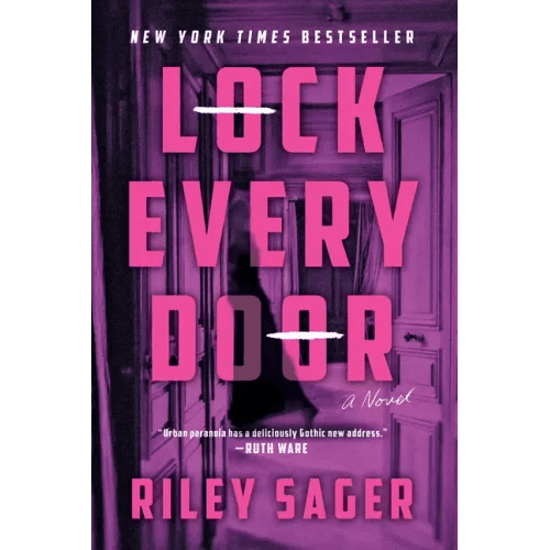 Lock Every Door - Paperback - iShook Books