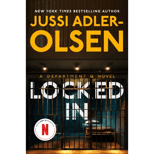 Locked in: A Department Q Novel - Paperback - iShook Books