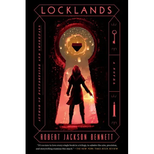 Locklands - Paperback - iShook Books