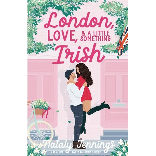 London, Love, & A Little Something Irish - Paperback - iShook Books