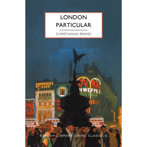 London Particular - Paperback - iShook Books