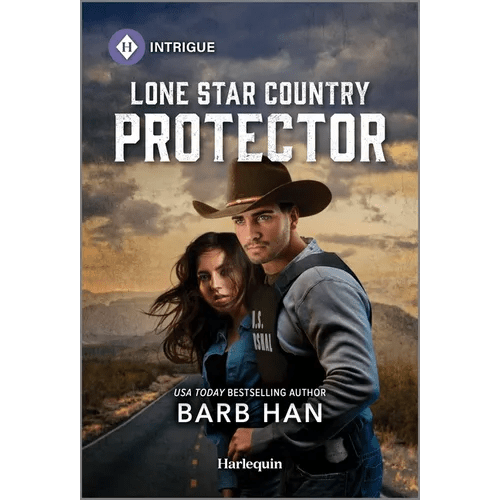 Lone Star Country Protector - Mass Market Paperbound - iShook Books