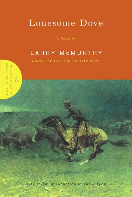 Lonesome Dove - iShook Books