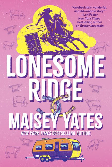 Lonesome Ridge - iShook Books