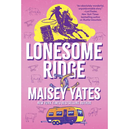 Lonesome Ridge - Paperback - iShook Books