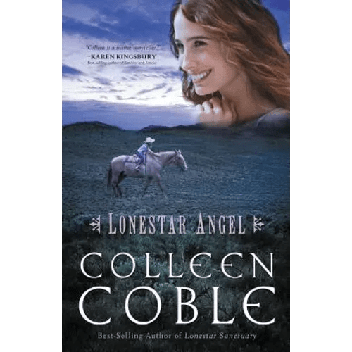 Lonestar Angel - Paperback - iShook Books