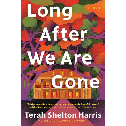 Long After We Are Gone - Paperback - iShook Books