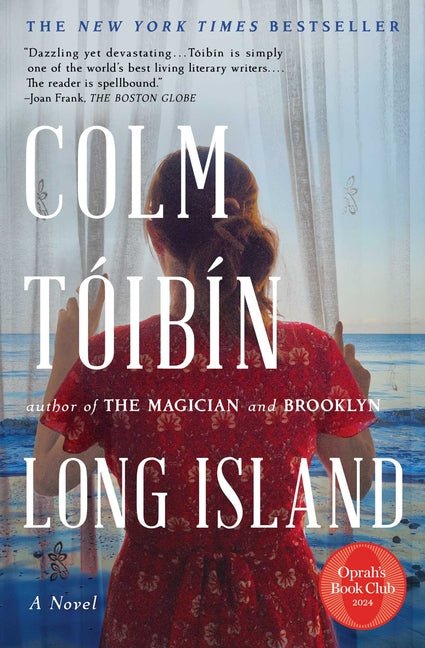 Long Island (Oprah's Book Club) - iShook Books