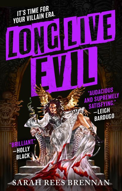 Long Live Evil - iShook Books