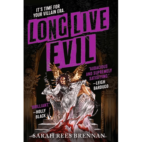 Long Live Evil - Paperback - iShook Books