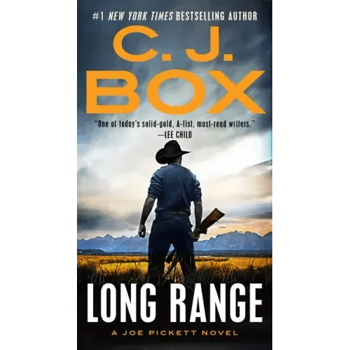 Long Range - Paperback - iShook Books