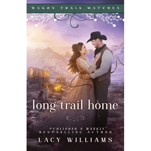 Long Trail Home - Paperback - iShook Books