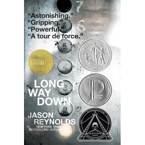 Long Way Down - Paperback - iShook Books