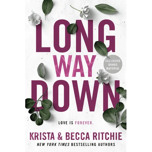 Long Way Down - Paperback - iShook Books