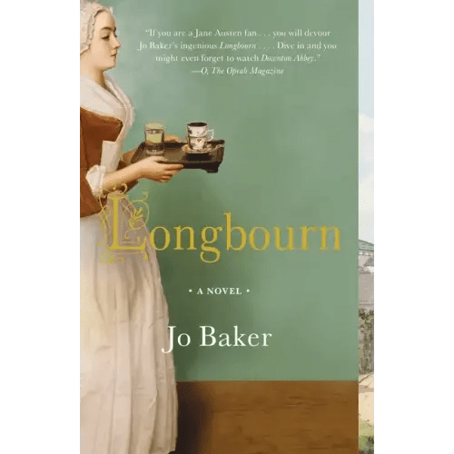 Longbourn - Paperback - iShook Books