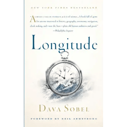 Longitude: The True Story of a Lone Genius Who Solved the Greatest Scientific Problem of His Time - Paperback - iShook Books