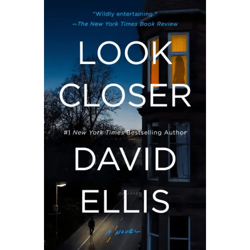 Look Closer - Paperback - iShook Books