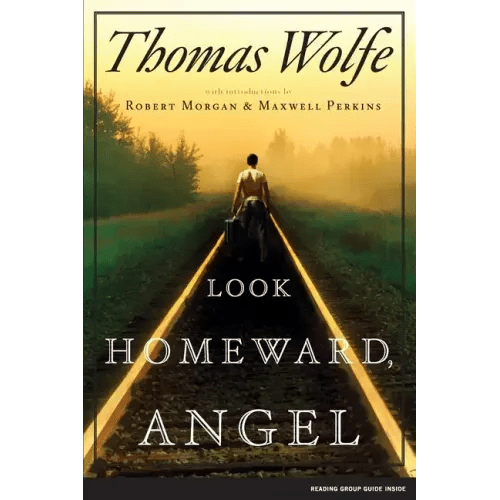 Look Homeward, Angel - Paperback - iShook Books