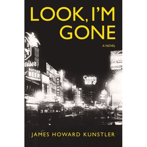 Look, I'm Gone - Paperback - iShook Books