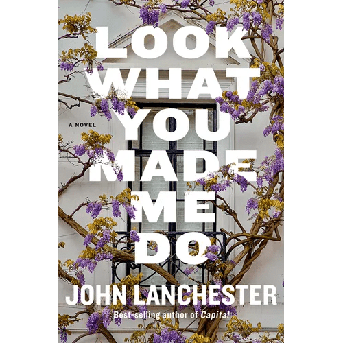 Look What You Made Me Do - Hardcover - iShook Books