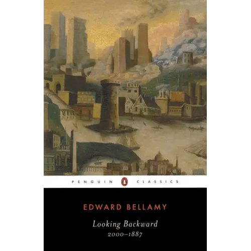Looking Backward: 2000 - 1887 - Paperback - iShook Books