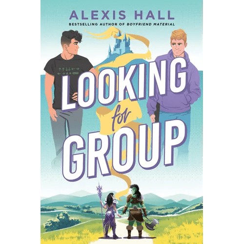 Looking for Group - Paperback - iShook Books