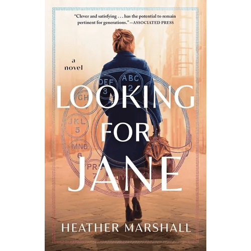 Looking for Jane - Paperback - iShook Books