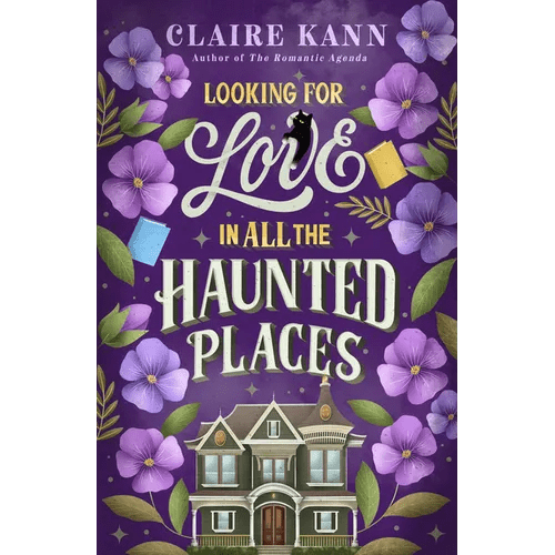 Looking for Love in All the Haunted Places - Paperback - iShook Books