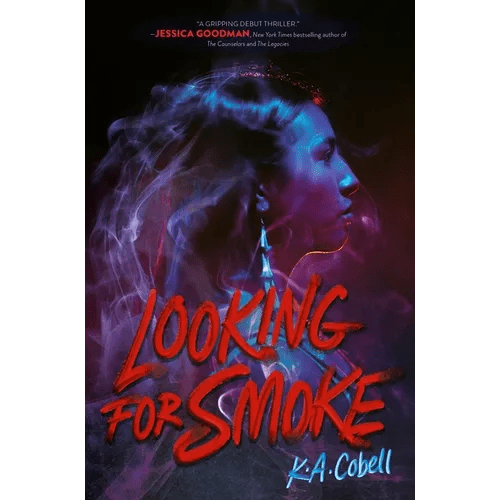 Looking for Smoke - Hardcover - iShook Books