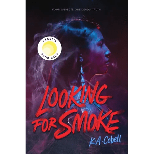 Looking for Smoke - Paperback - iShook Books