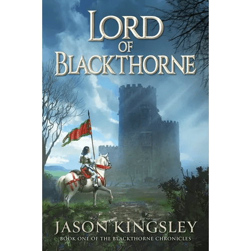 Lord of Blackthorne - Hardcover - iShook Books