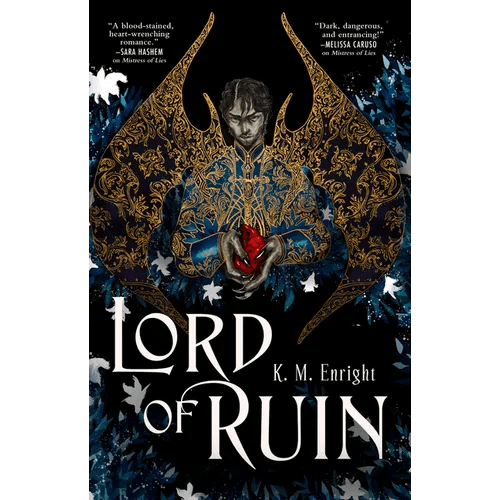 Lord of Ruin - Paperback - iShook Books
