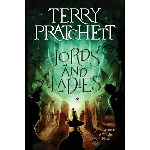 Lords and Ladies: A Discworld Novel - Paperback - iShook Books