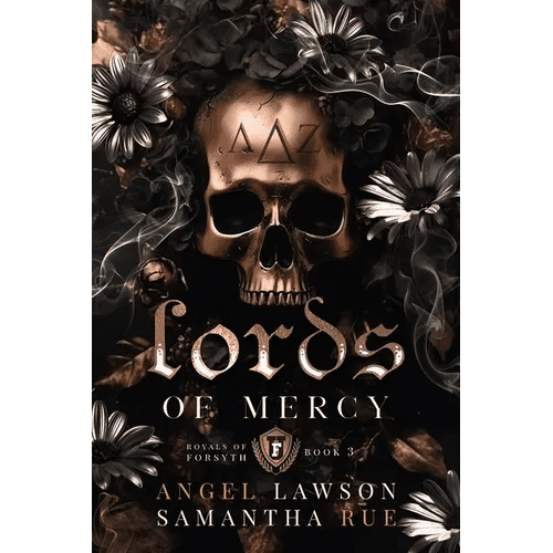 Lords of Mercy (Discrete Paperback) - Paperback - iShook Books