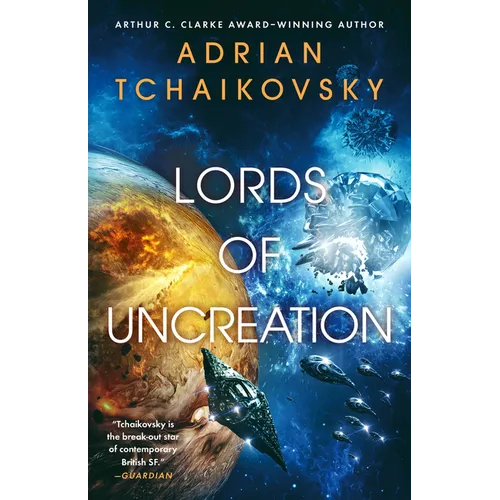 Lords of Uncreation - Paperback - iShook Books