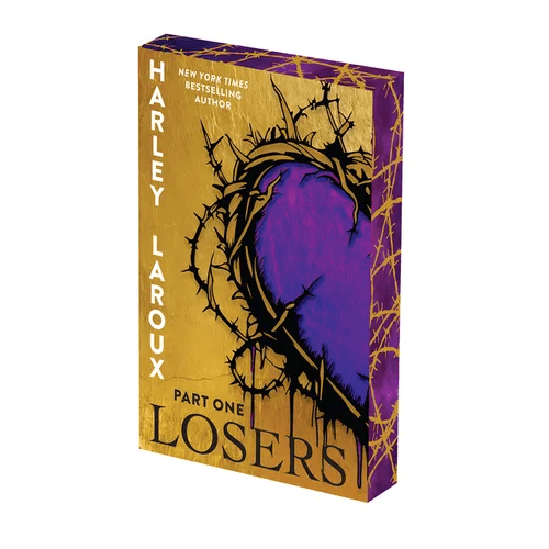 Losers: Part One: Deluxe Limited Edition - Paperback - iShook Books