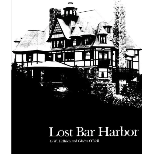 Lost Bar Harbor - Paperback - iShook Books