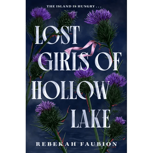 Lost Girls of Hollow Lake - Hardcover - iShook Books