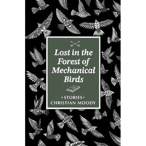 Lost in the Forest of Mechanical Birds - Paperback - iShook Books